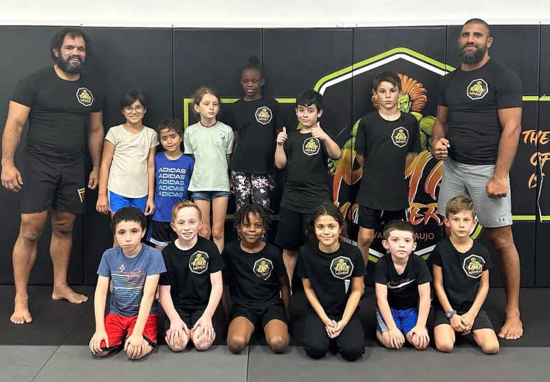 Monster Kids Class