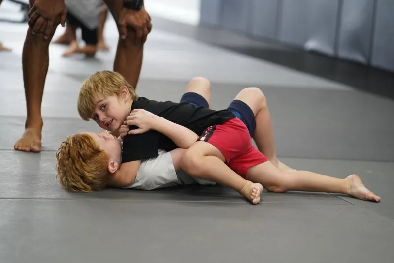 Little Monsters Class