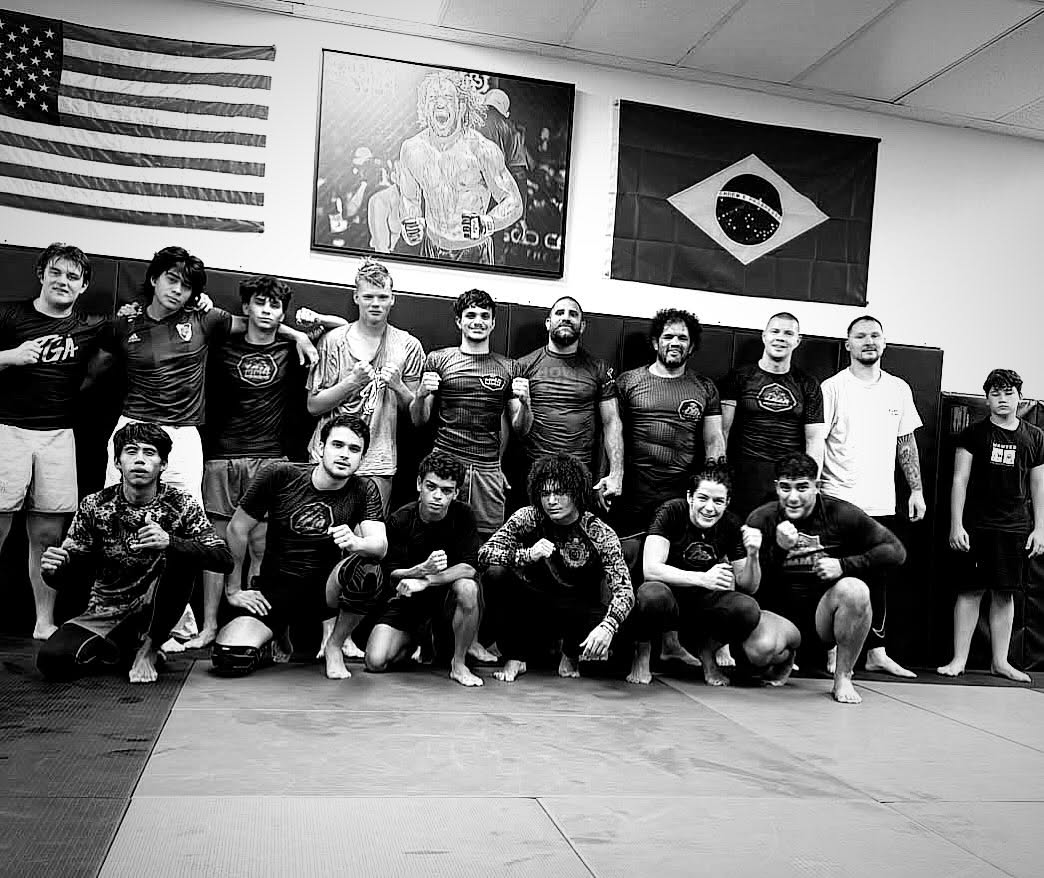Martial arts training at MMA Monsters, Hallandale Beach (photo 8)