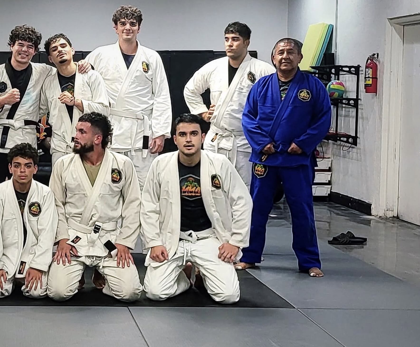 Martial arts training at MMA Monsters, Hallandale Beach (photo 3)