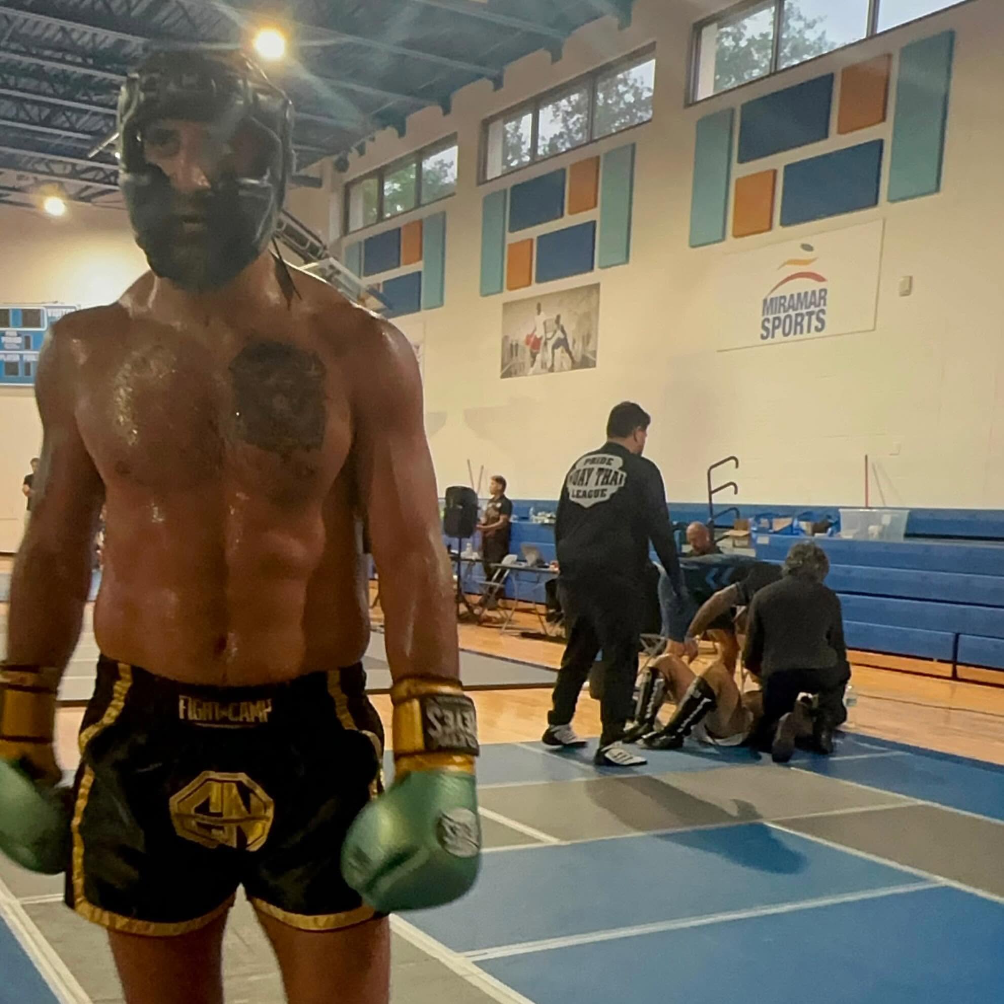 Martial arts training at MMA Monsters, Hallandale Beach (photo 20)