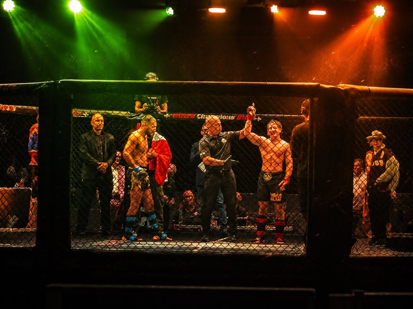 Martial arts training at MMA Monsters, Hallandale Beach (photo 10)