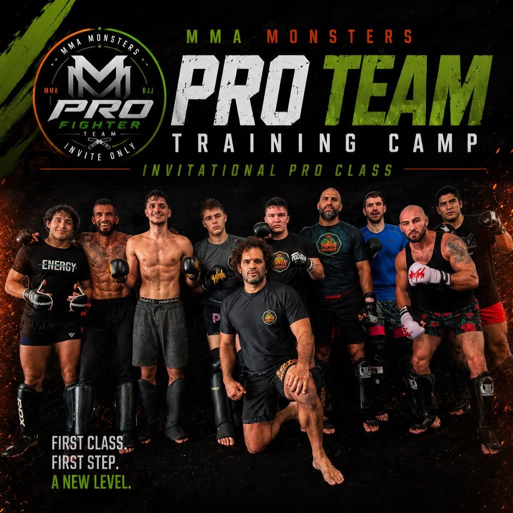 Martial arts training at MMA Monsters, Hallandale Beach (photo 12)