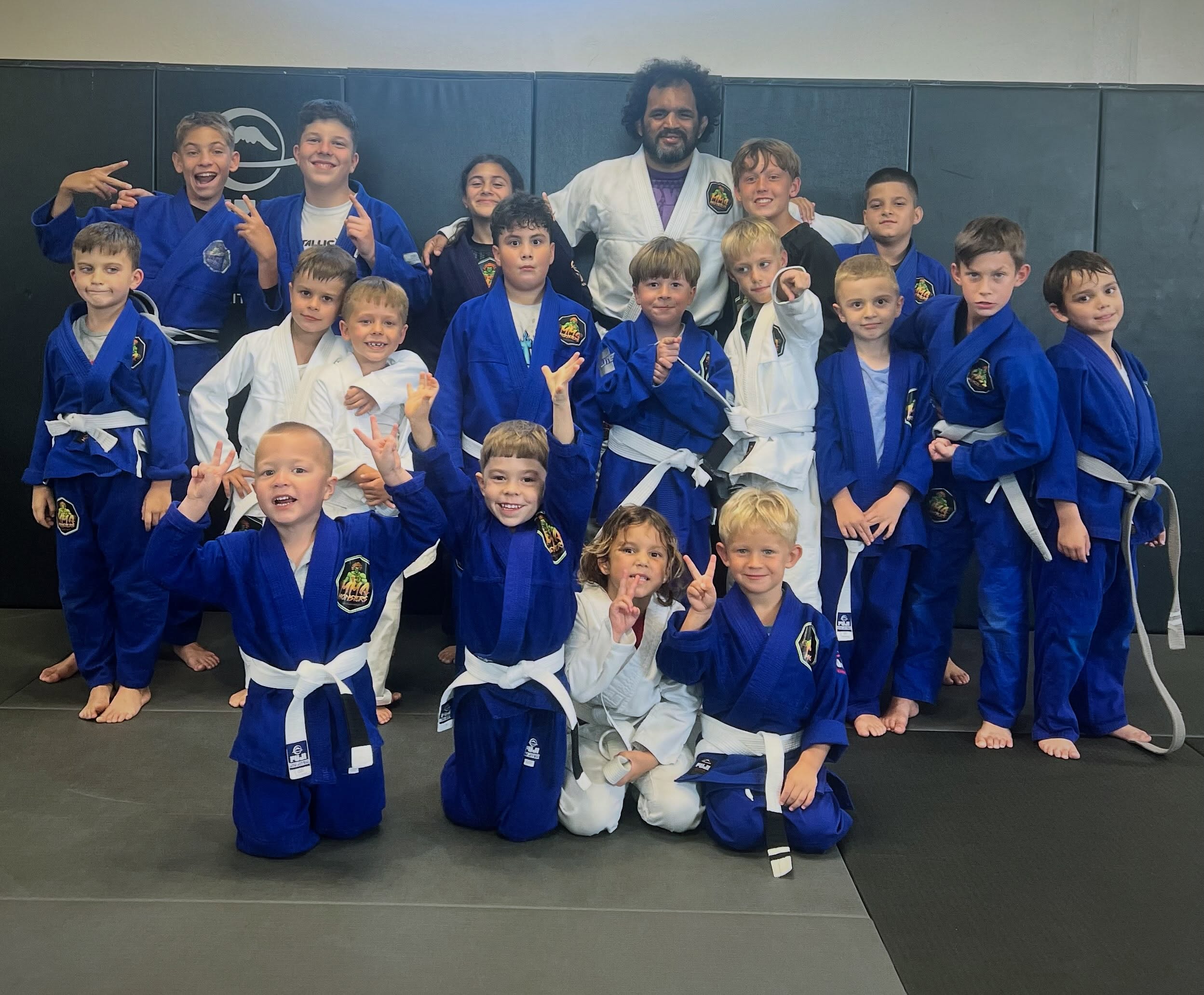 Martial arts training at MMA Monsters, Hallandale Beach (photo 4)