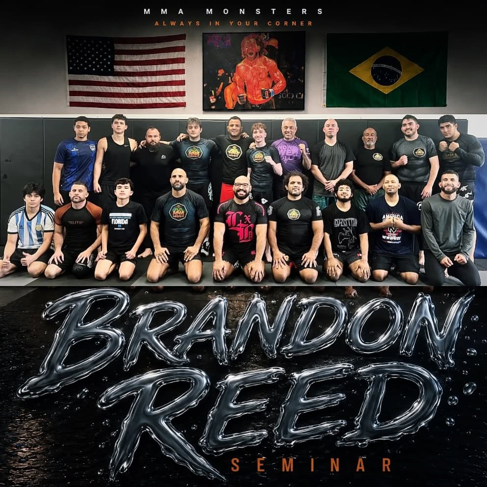 Martial arts training at MMA Monsters, Hallandale Beach (photo 13)