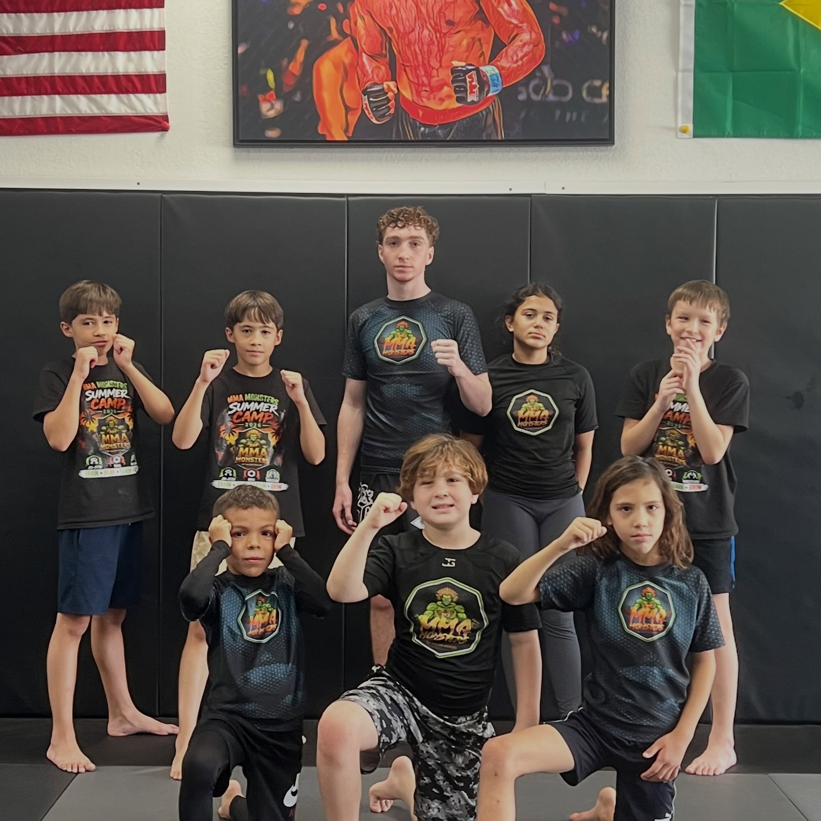 Martial arts training at MMA Monsters, Hallandale Beach (photo 7)