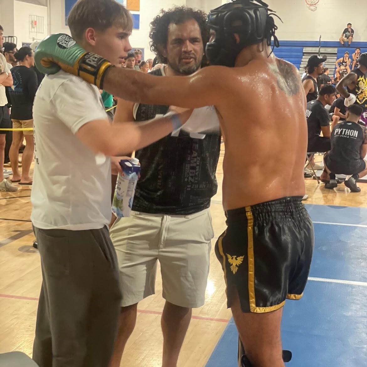 Martial arts training at MMA Monsters, Hallandale Beach (photo 19)