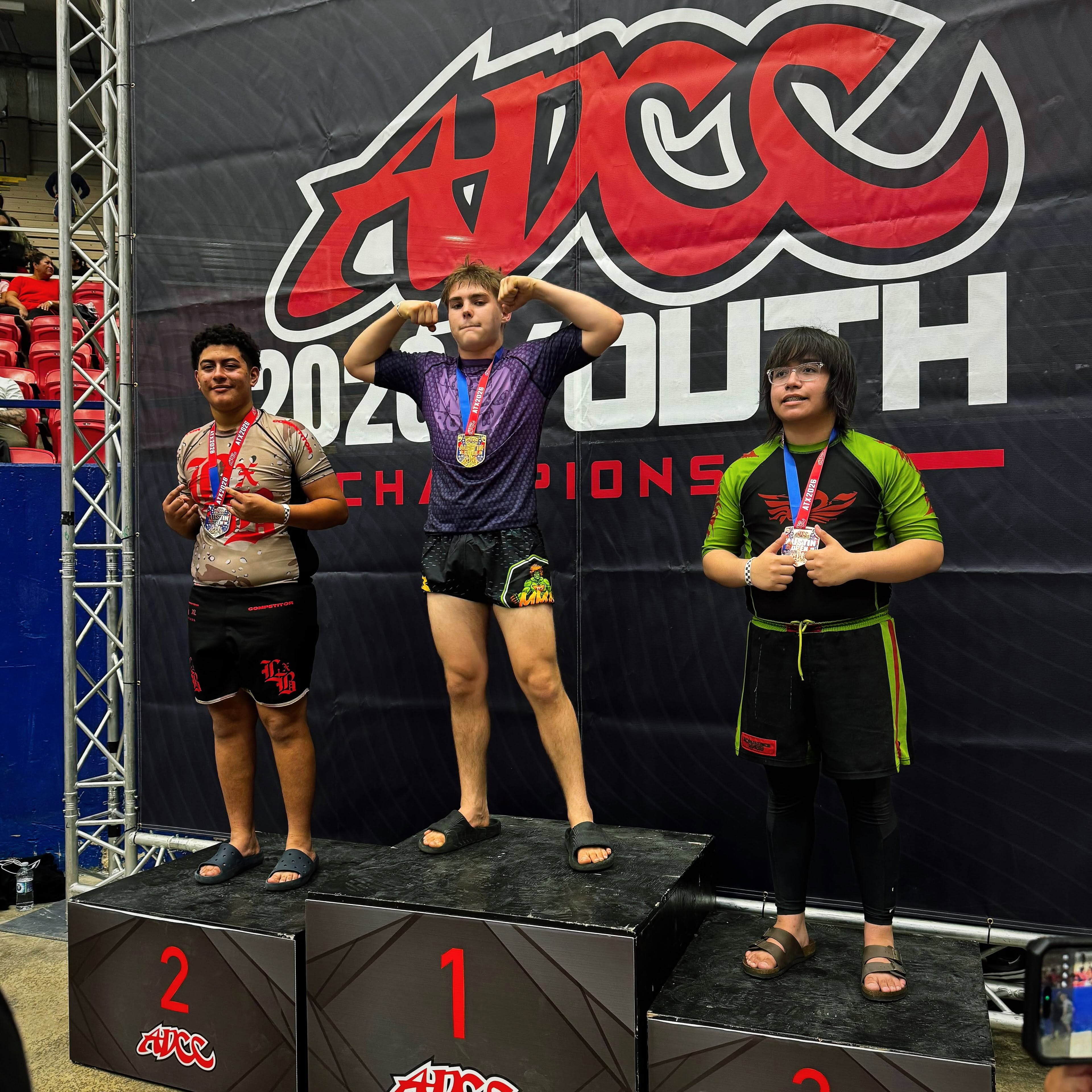 Martial arts training at MMA Monsters, Hallandale Beach (photo 5)