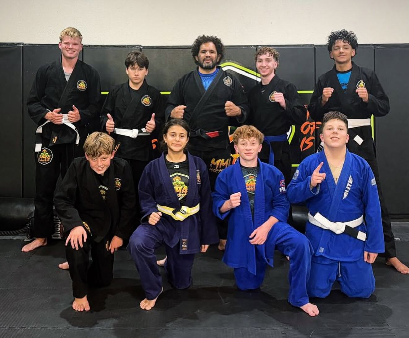Martial arts training at MMA Monsters, Hallandale Beach (photo 1)