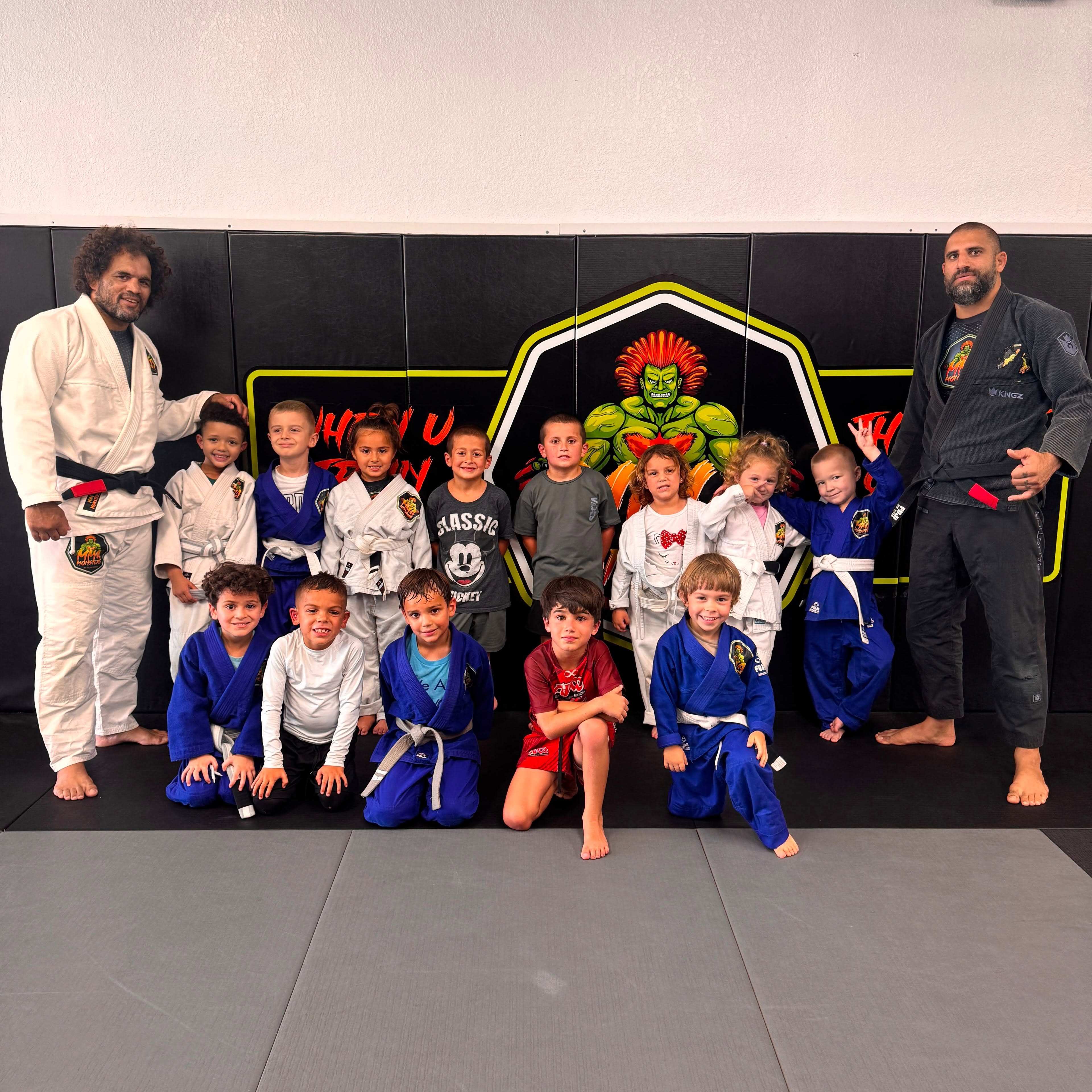 Martial arts training at MMA Monsters, Hallandale Beach (photo 11)