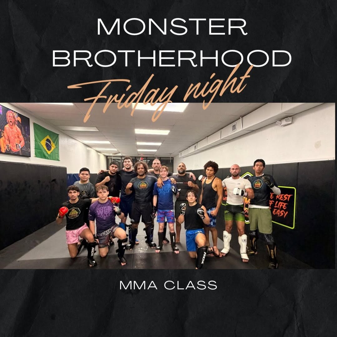 Martial arts training at MMA Monsters, Hallandale Beach (photo 35)