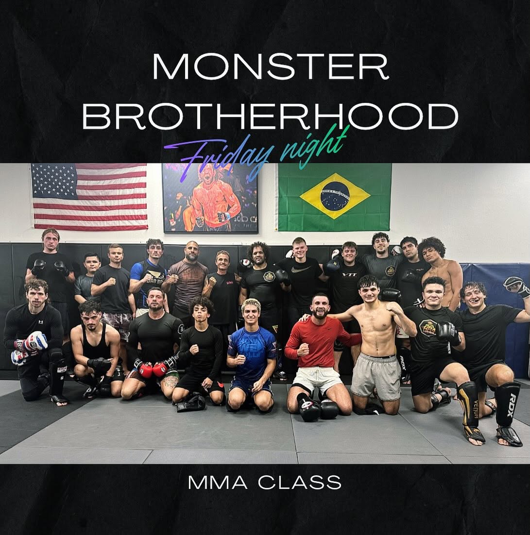 Martial arts training at MMA Monsters, Hallandale Beach (photo 29)