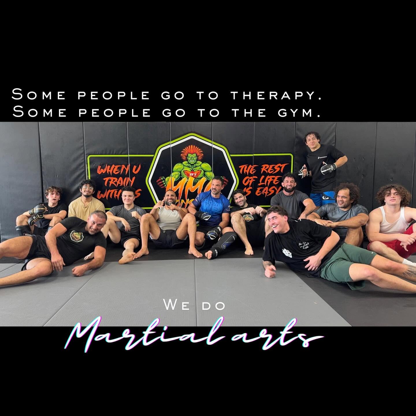 Martial arts training at MMA Monsters, Hallandale Beach (photo 38)