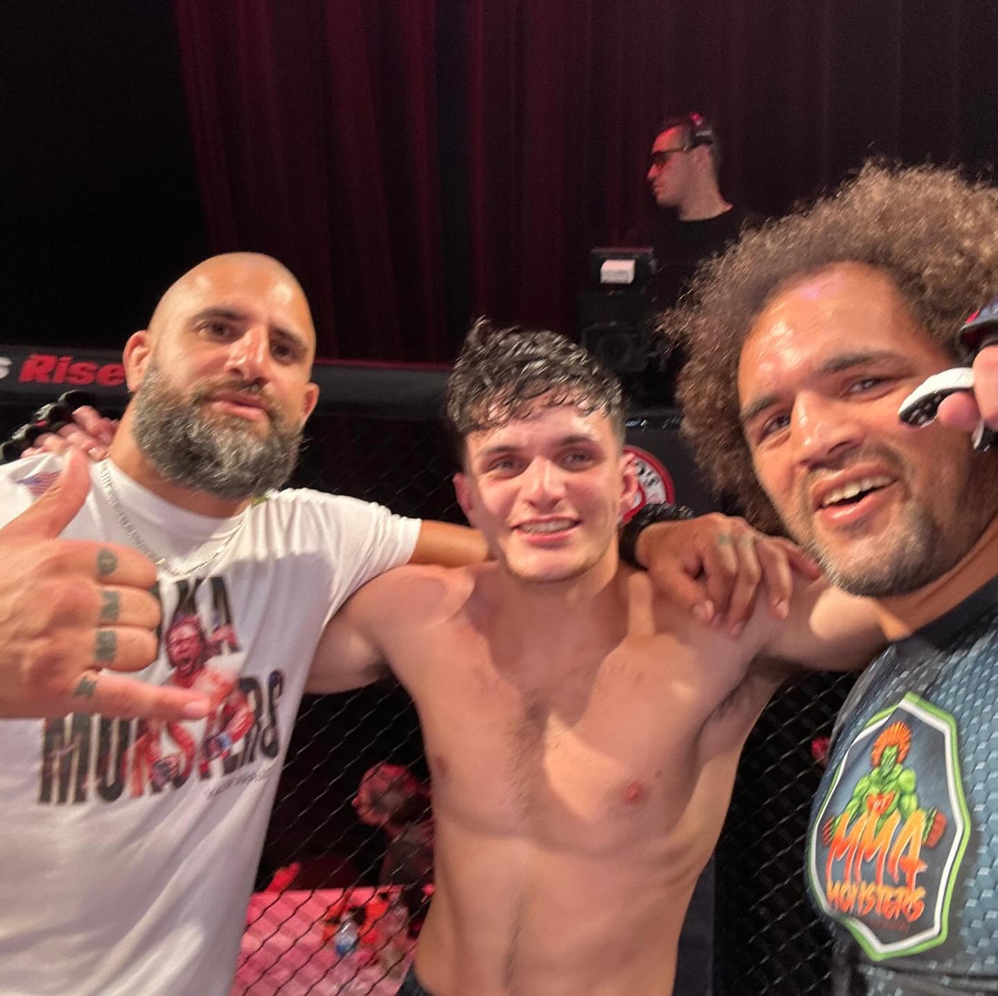 Martial arts training at MMA Monsters, Hallandale Beach (photo 40)