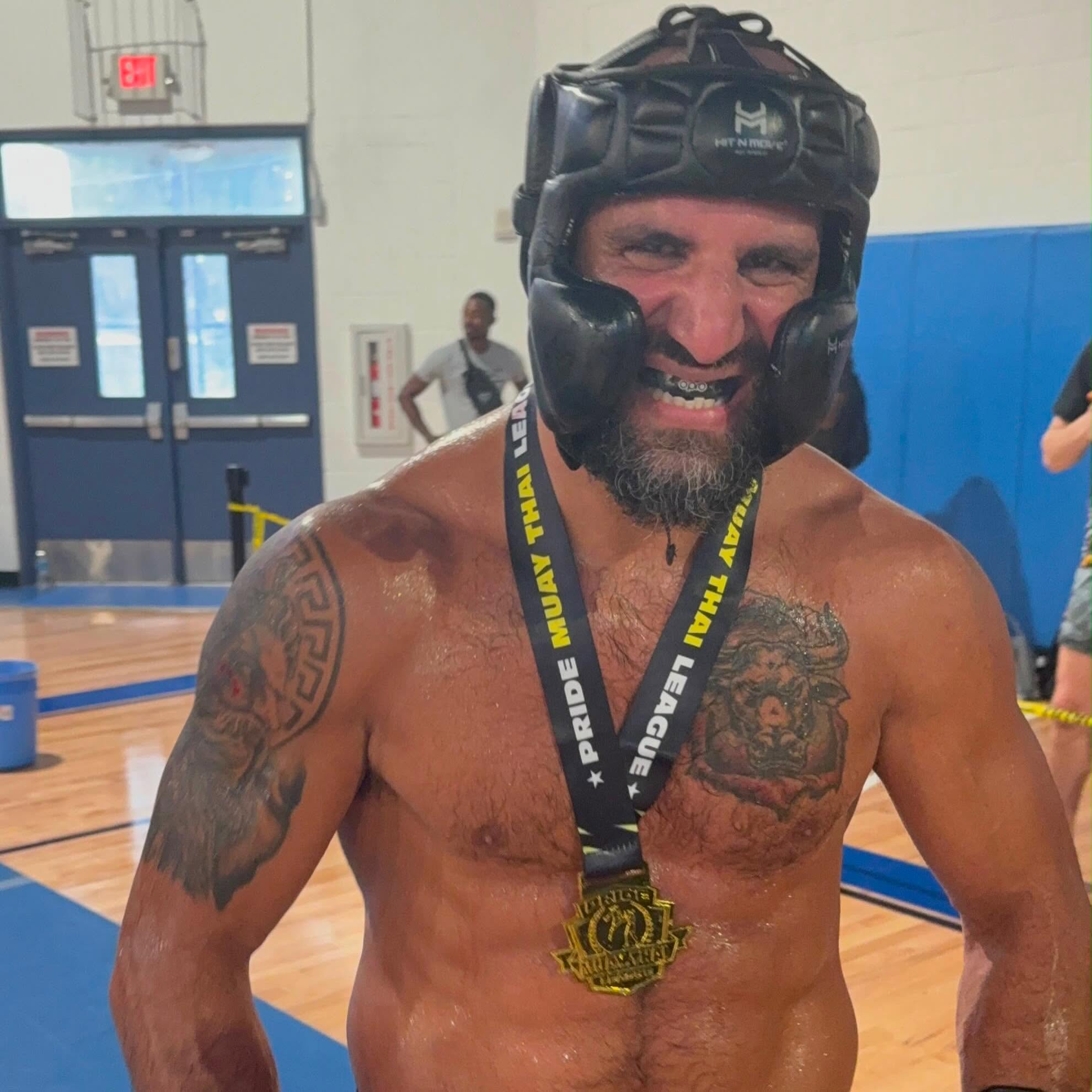 Martial arts training at MMA Monsters, Hallandale Beach (photo 21)