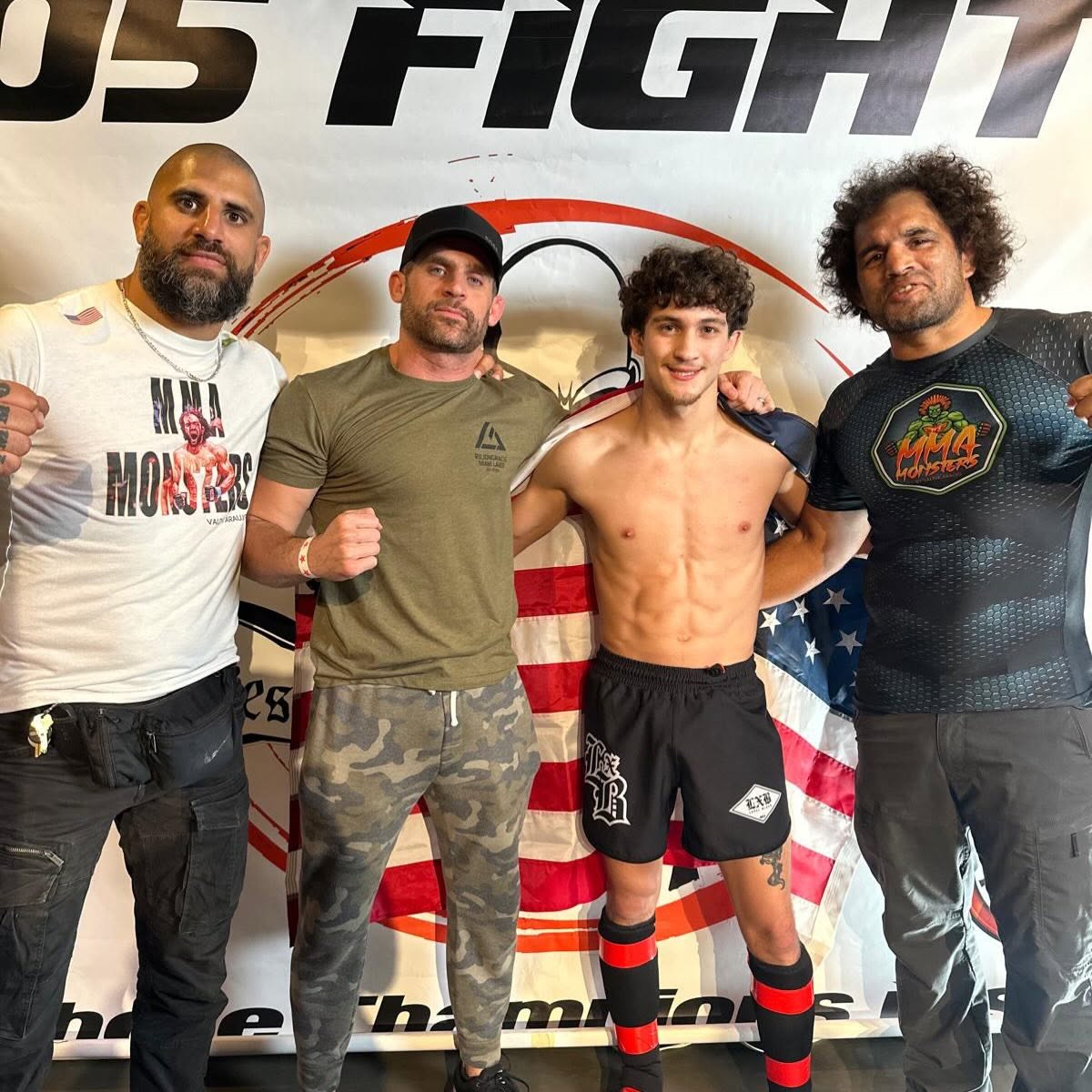 Martial arts training at MMA Monsters, Hallandale Beach (photo 39)