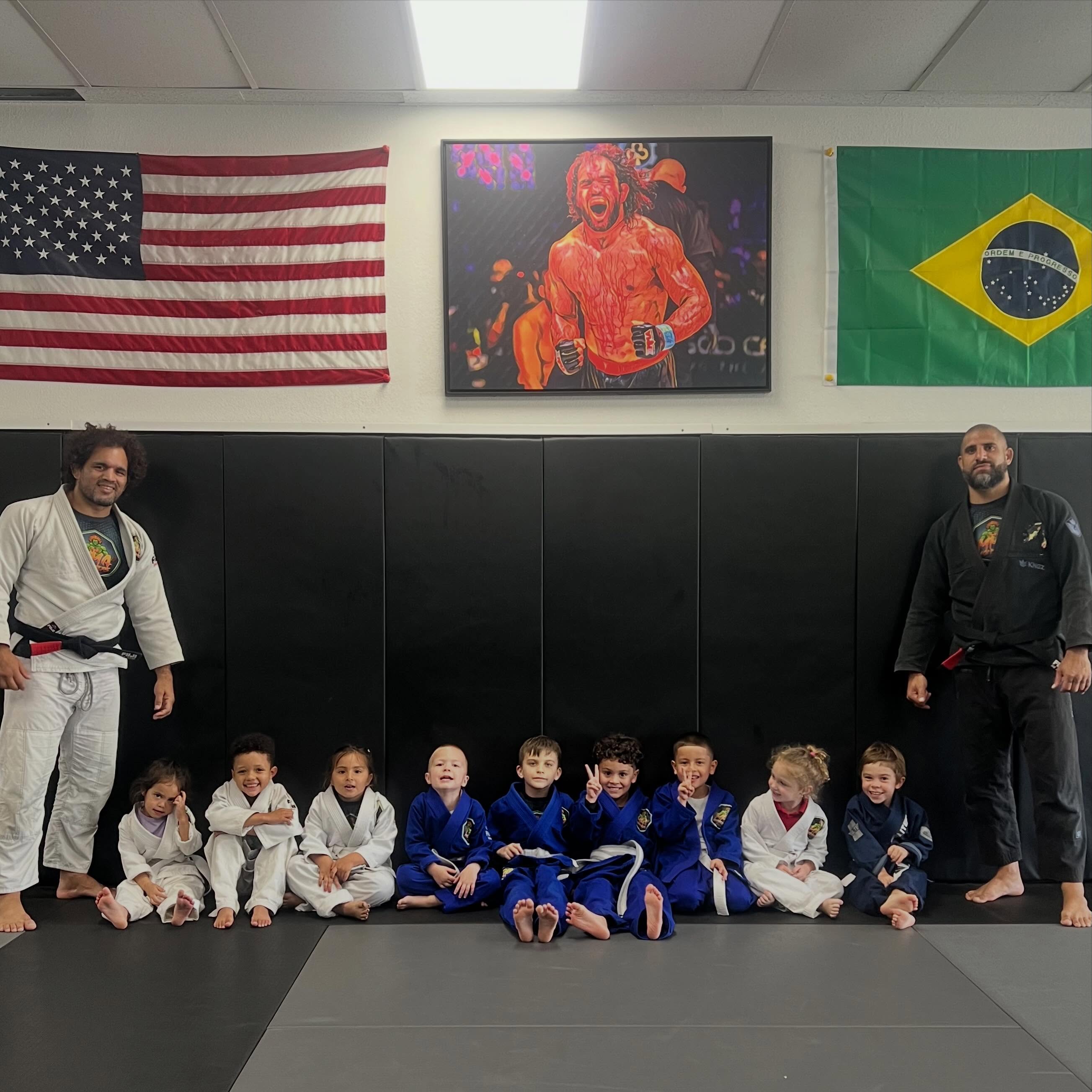 Martial arts training at MMA Monsters, Hallandale Beach (photo 31)