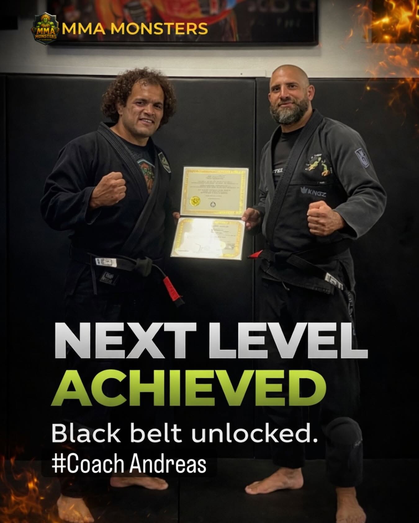 Martial arts training at MMA Monsters, Hallandale Beach (photo 34)