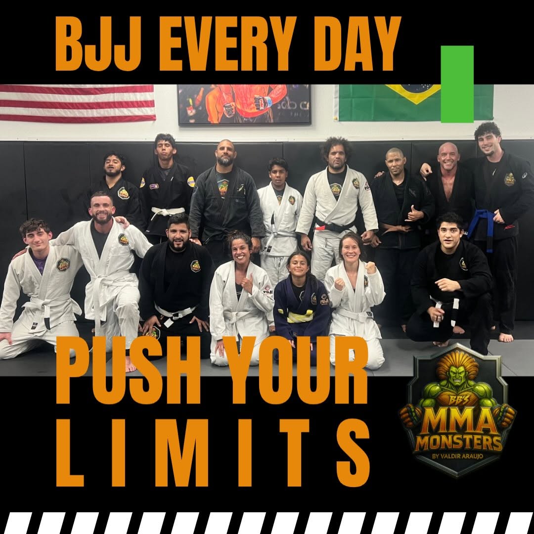 Martial arts training at MMA Monsters, Hallandale Beach (photo 30)