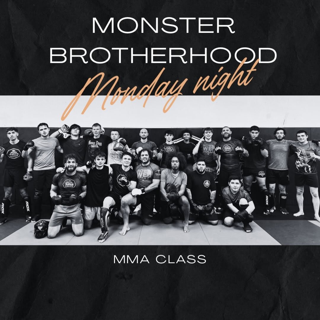 Martial arts training at MMA Monsters, Hallandale Beach (photo 33)