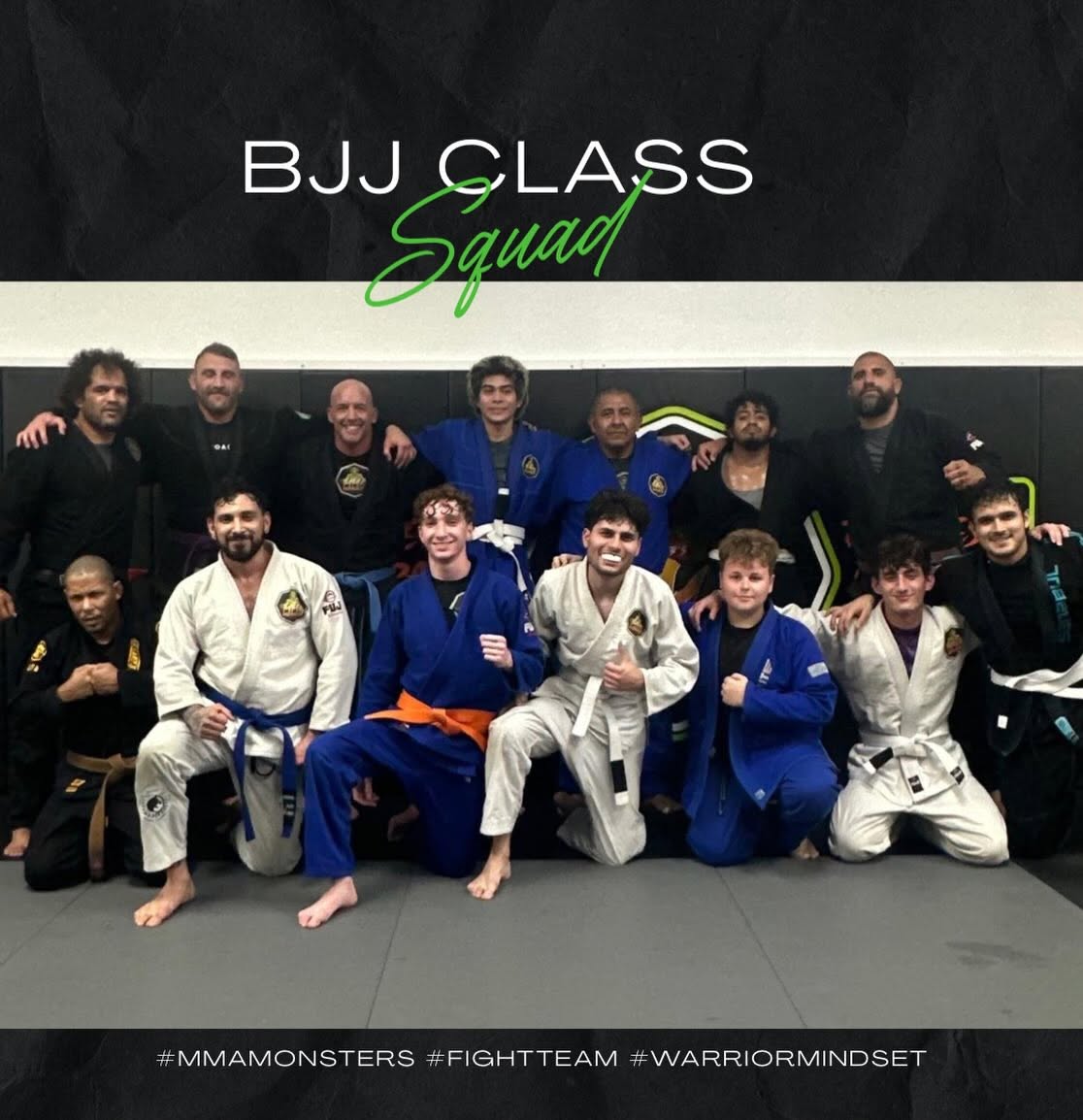 Martial arts training at MMA Monsters, Hallandale Beach (photo 36)