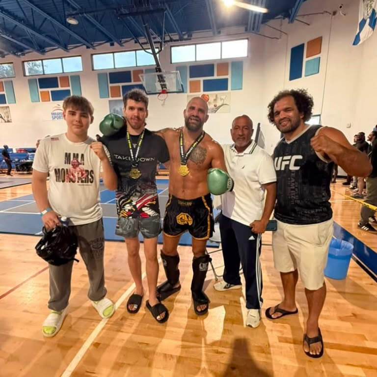 Martial arts training at MMA Monsters, Hallandale Beach (photo 22)