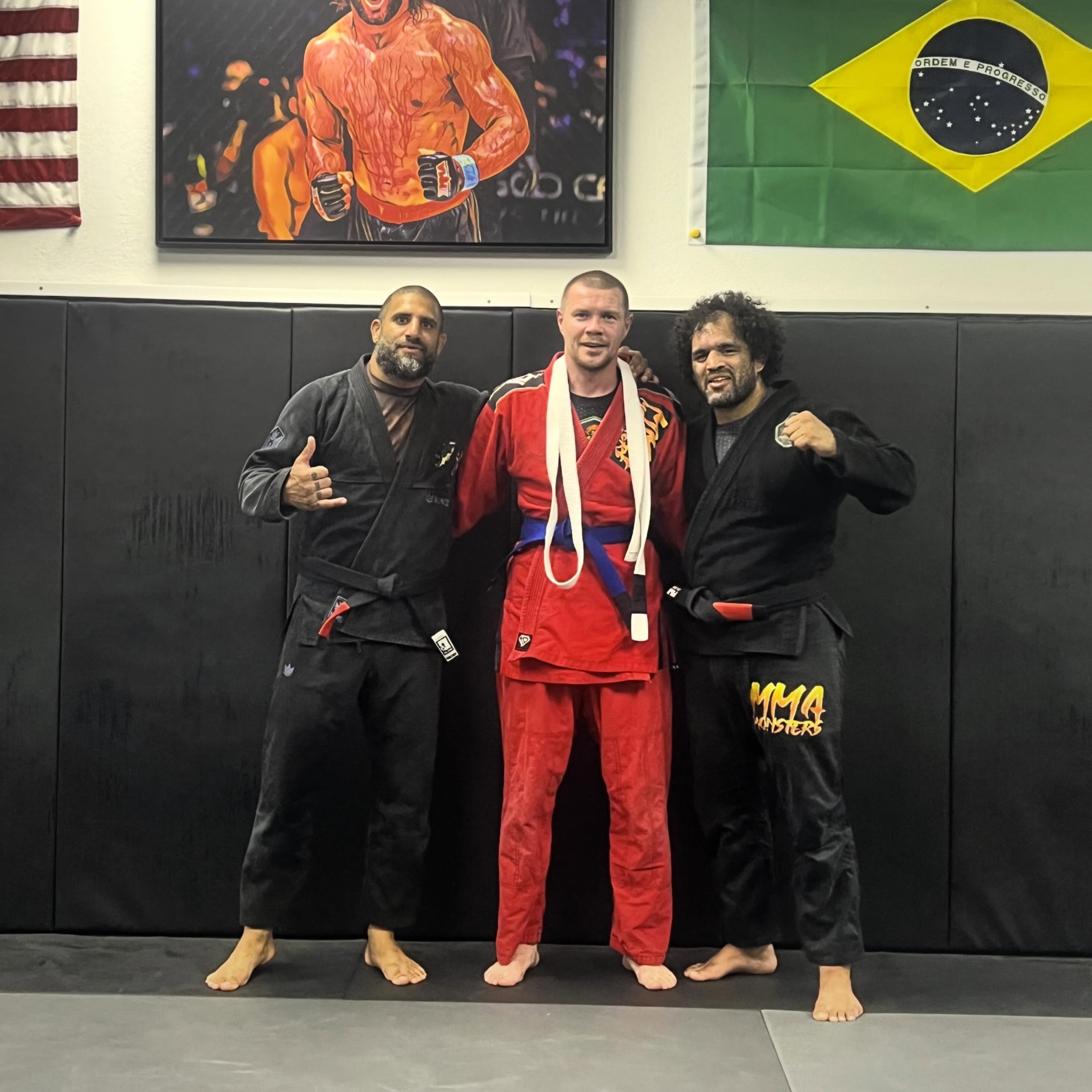 Martial arts training at MMA Monsters, Hallandale Beach (photo 26)